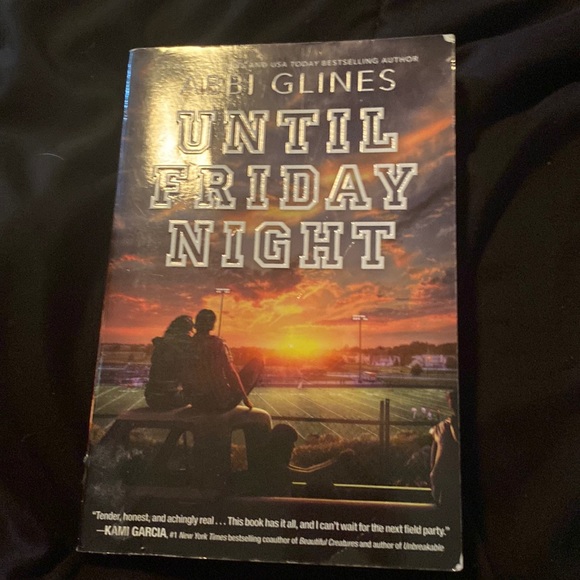 Other Book Until Friday Night By Abbi Glines Poshmark